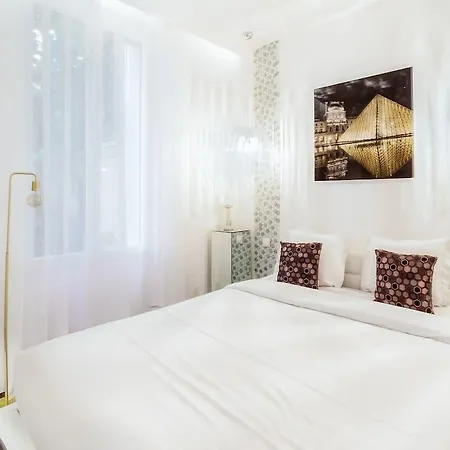 Luxury Apt Rue Blomet *