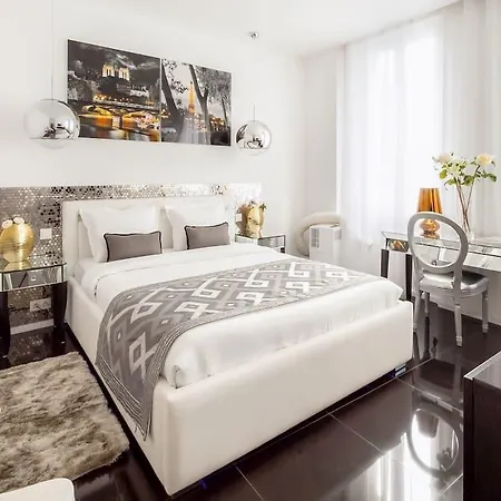 Apartment Luxury Apt Rue Blomet Paris