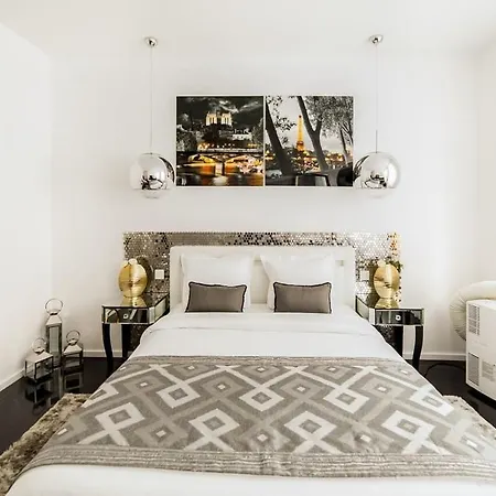 Luxury Apt Rue Blomet *